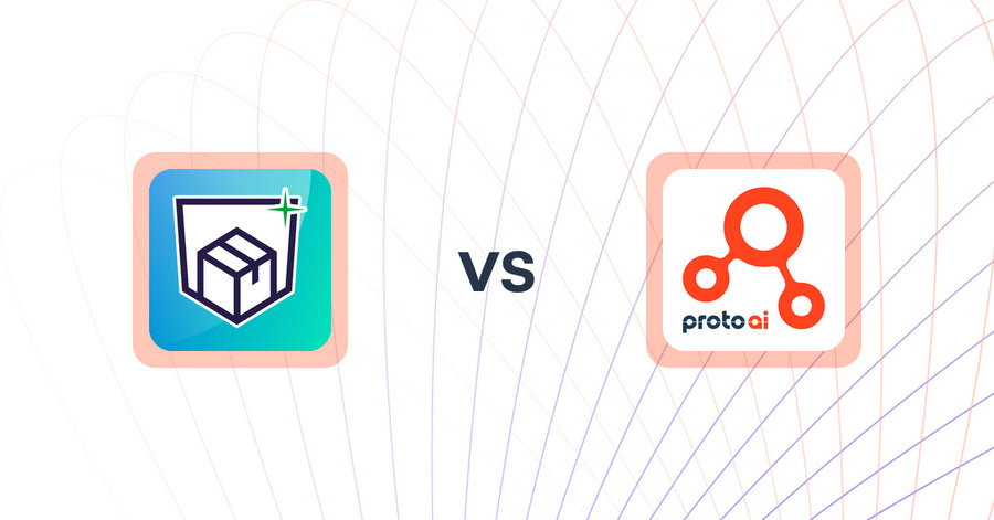 Shopify Upsell and Cross-Sell Apps: Insure Booster vs. Proto AI Commerce