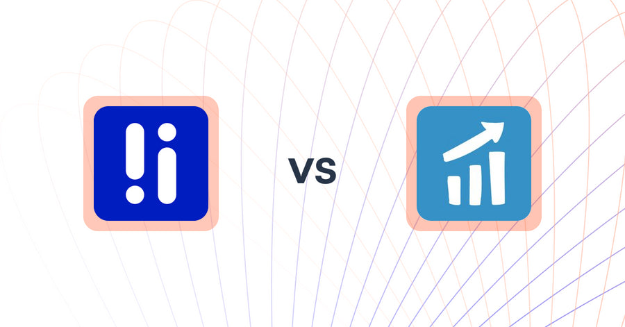 Shopify Upsell and Cross-Sell Apps: PersonalizerAI Recommendations vs. Upsell Funnel ‑ Sales Booster