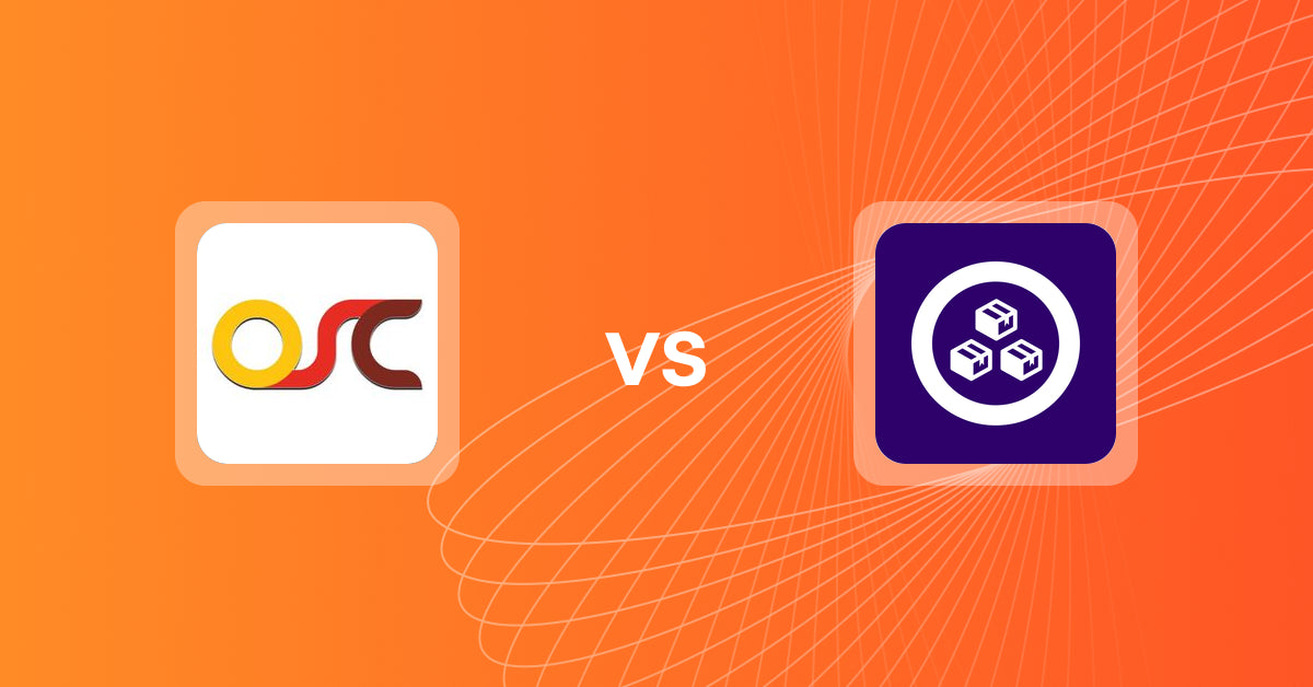 Shopify Upsell and Cross-sell Apps: OSCP Upsell & Cross Sell vs MCE: Product Addons & Bundles