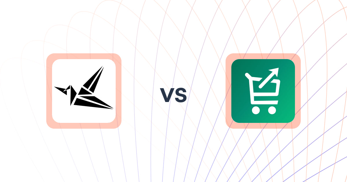 Shopify Upsell and Cross-sell Apps: MyTaste Personalizer vs Simply Cartbooster