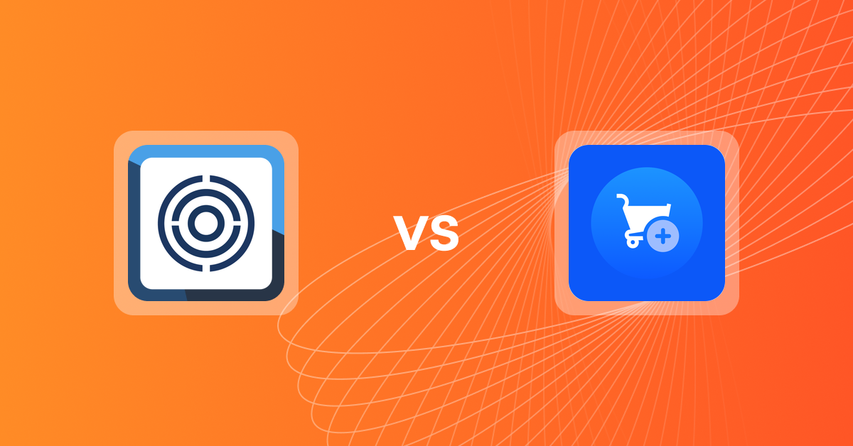 Shopify Upsell and Cross-sell Apps: Kainic vs Wizy Product Recommendation