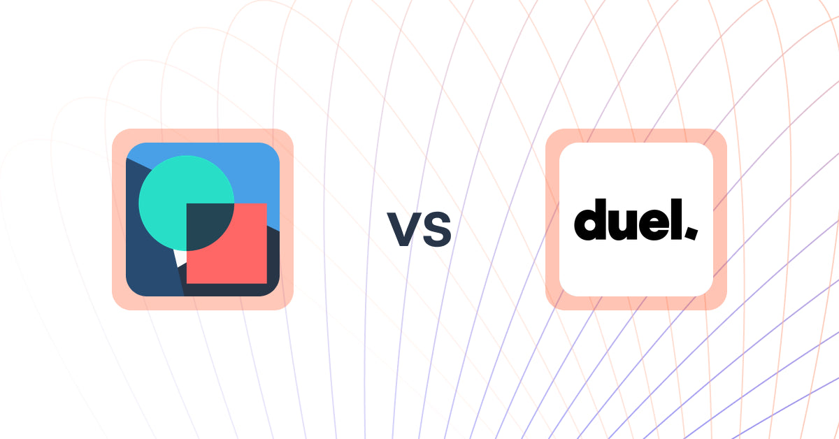 Shopify Upsell and Cross-sell Apps: involve.me vs Duel | Referrals & Affiliates