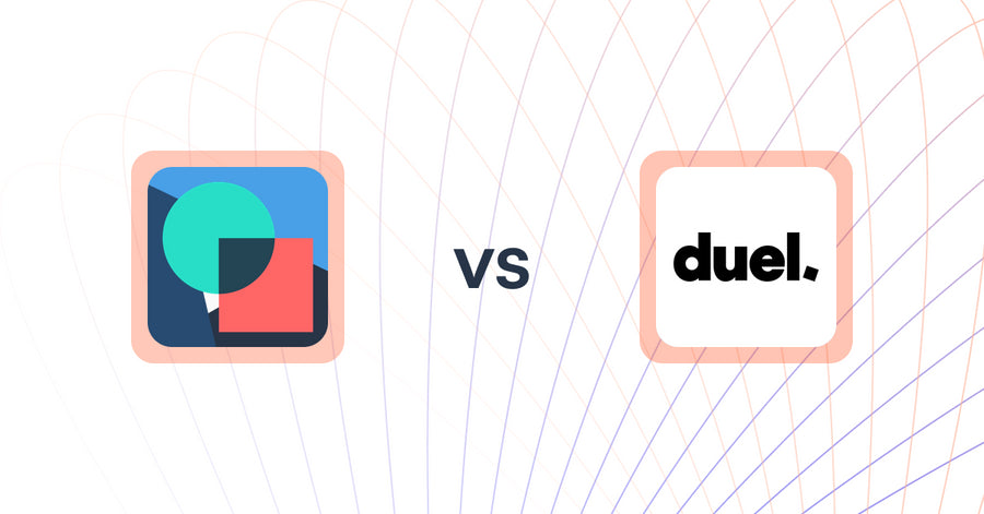 Shopify Upsell and Cross-sell Apps: involve.me vs Duel | Referrals & Affiliates