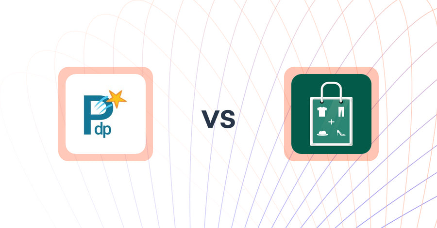 Shopify Upsell and Cross-sell Apps: PDP Star vs. Shop the Look - Upsell