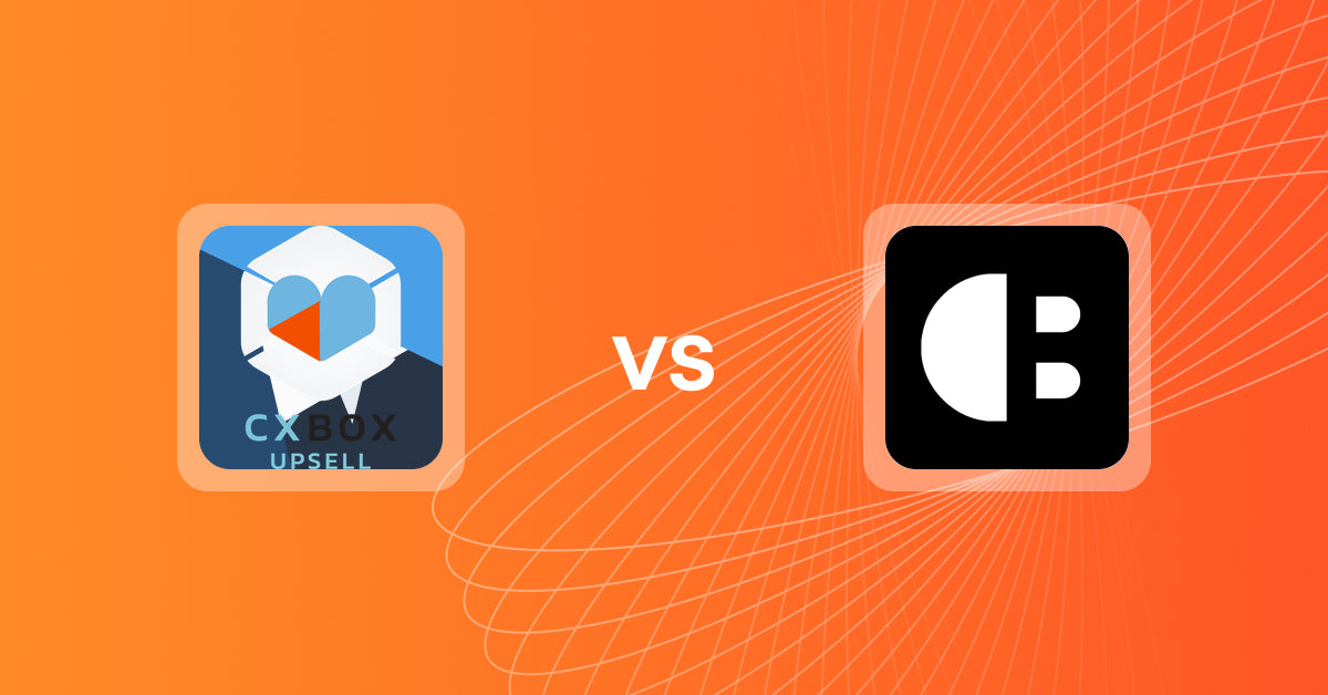 Shopify Upsell and Cross-Sell Apps: CXBOX vs ActionHub Audience Targeting