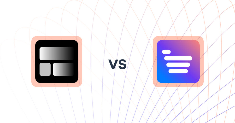 Shopify Upsell and Cross-Sell Apps: MWS Custom Checkout Extensions vs Uprate.AI: Sales Chatbot