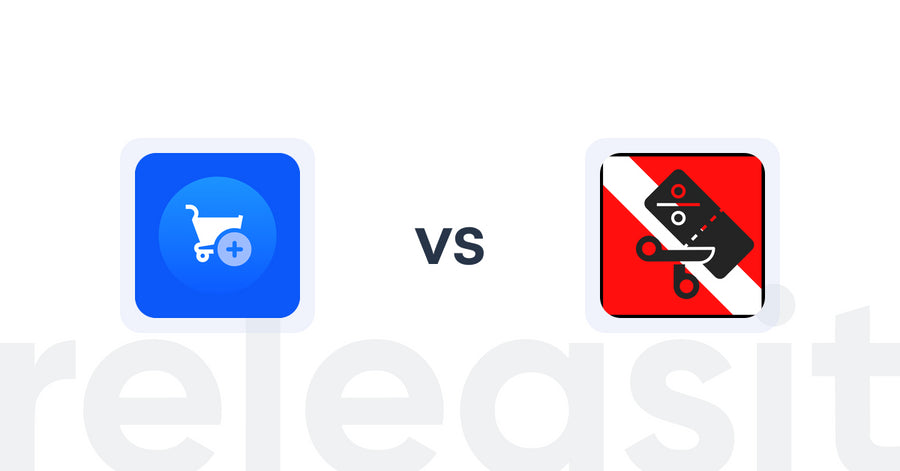 Shopify Upsell and Cross-sell Apps: Wizy Product Recommendation vs Checkout Upsell Post Purchase