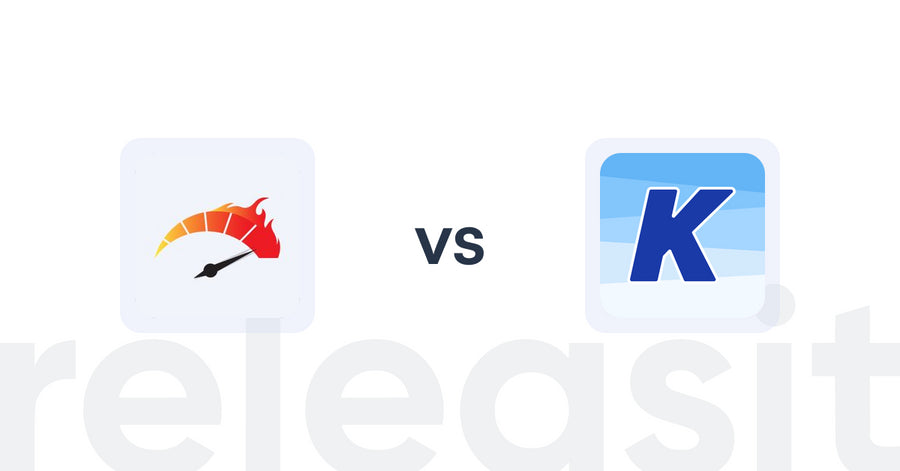 Shopify Upsell and Cross-sell Apps: Rock ‑ Upsell Products vs K: Cross Sell Related Products
