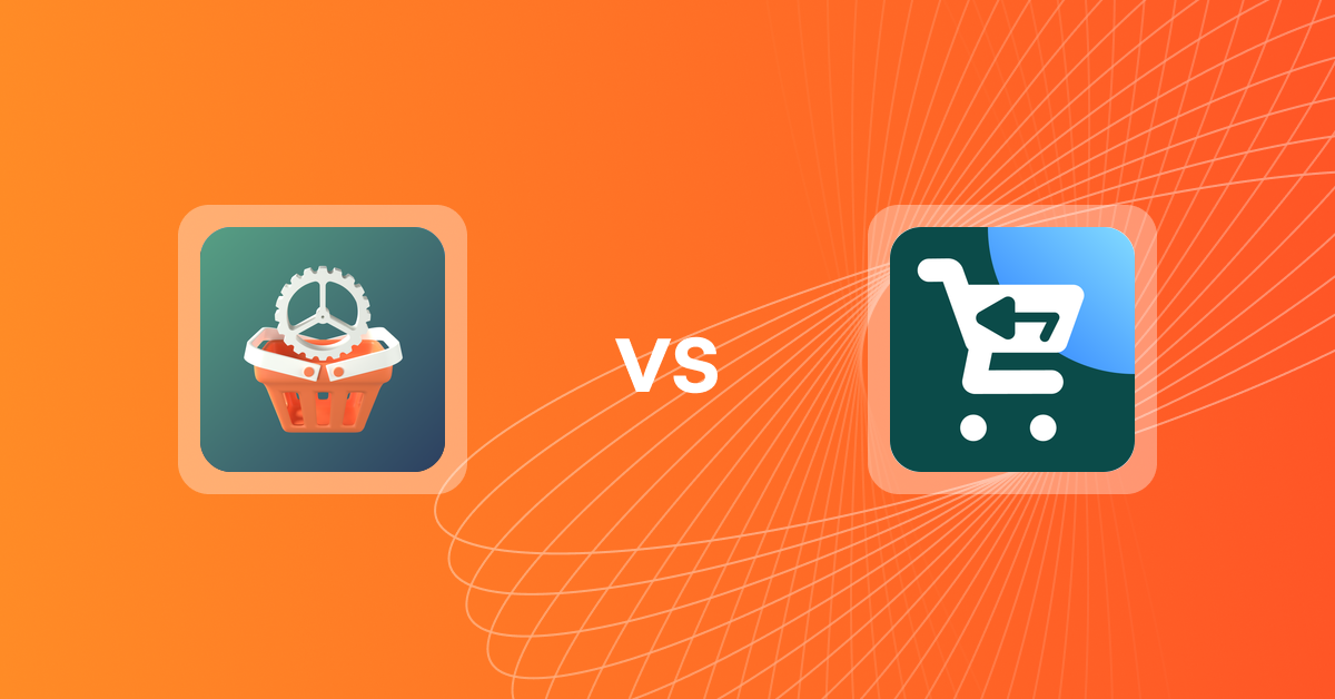 Shopify Upsell and Cross-sell Apps: Checkout Builder vs Reorder Master ‑ Repeat Orders