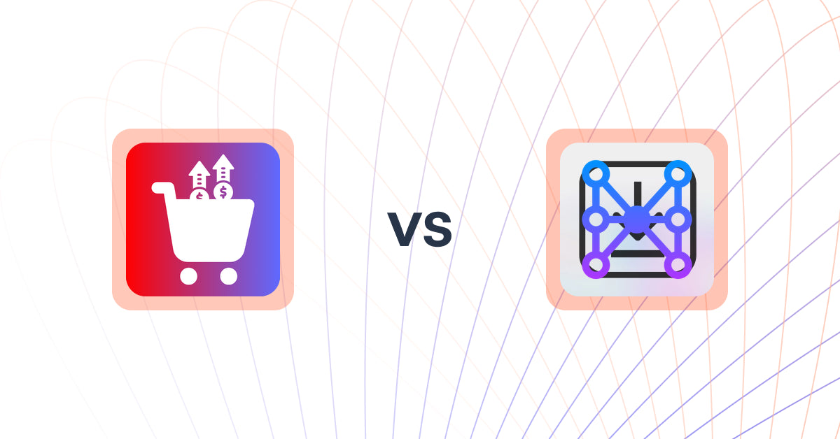 Shopify Upsell and Cross-sell Apps: Upsurge‑AI PostPurchase Upsell vs Hypersonal: AI Content