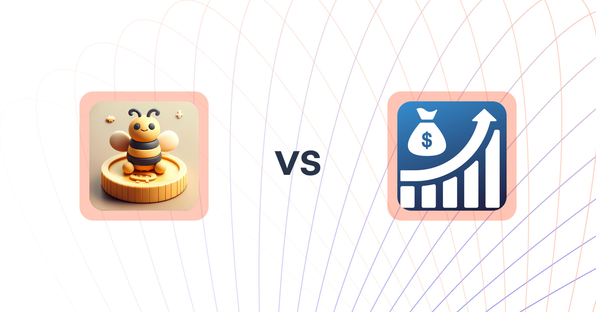 Shopify Upsell and Cross-Sell Apps: FeeBee ‑ Fees and Deposits vs BuyMoreNow