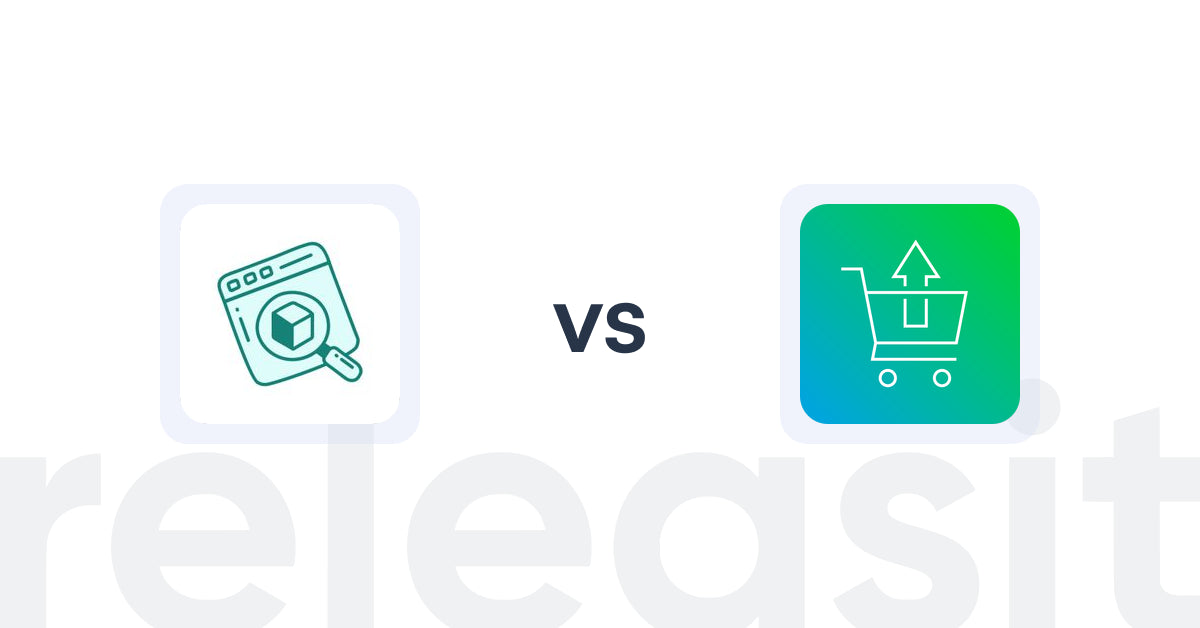 Shopify Upsell and Cross-sell Apps: EM Product Recommendation Quiz vs Cart Convert Upsell Cross sell