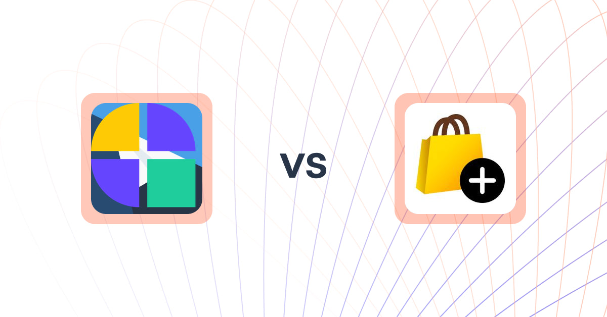 Shopify Upsell and Cross-Sell Apps: AI Recommendations by Aqurate vs あとプラ：チェックアウト拡張 & サンクスページ最適化