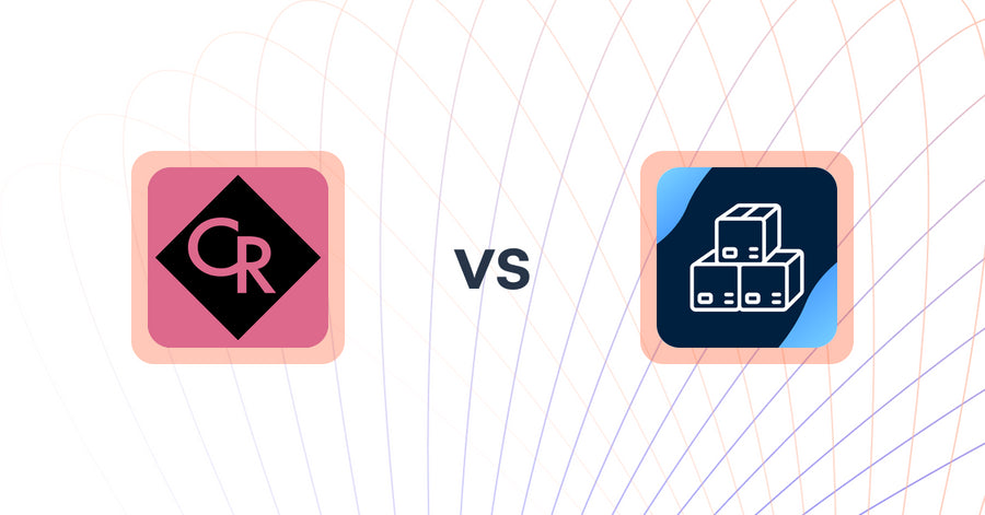 Shopify Upsell and Cross-Sell Apps: CV Recommend vs Codes Wrapper ‑ Product Bundle