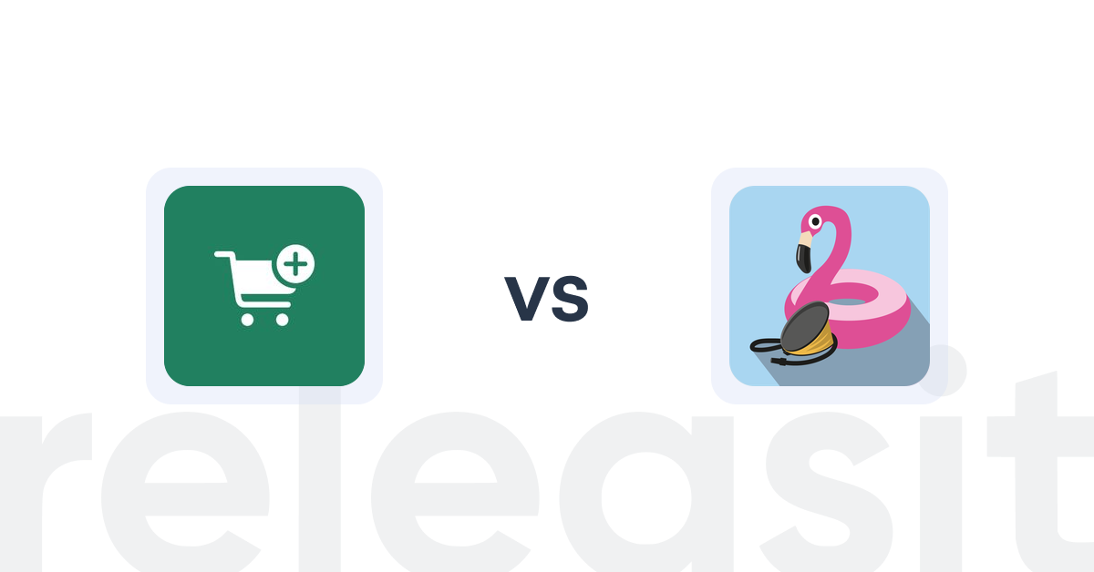 Shopify Upsell and Cross-sell Apps: Checkout Upsell by Code Ninjas vs X‑Sell