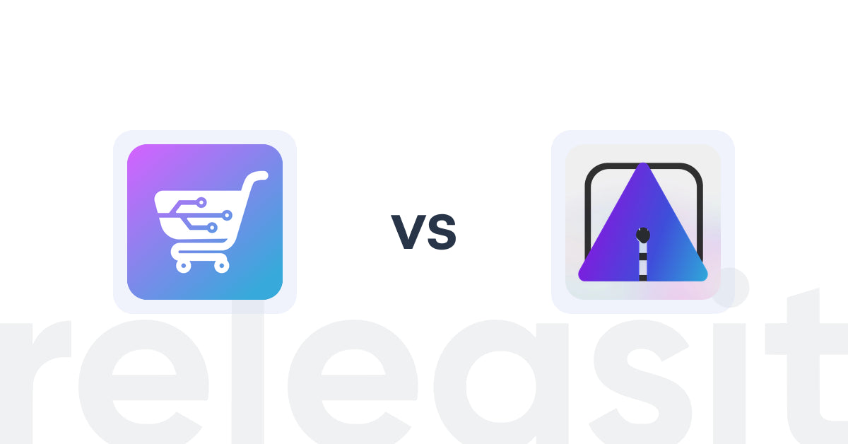 Shopify Upsell and Cross-sell Apps: AI Cart & Upsell vs Conversion Booster, 2x Assured