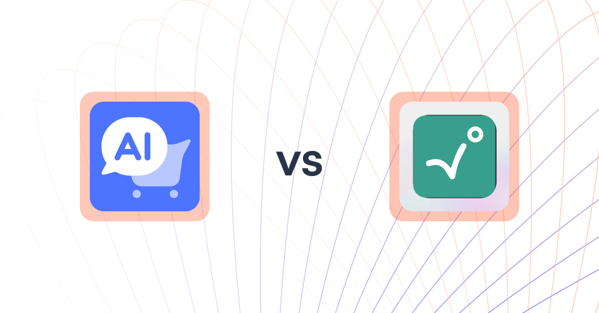 Shopify Upsell and Cross-sell Apps: AI Chatbot +GPT4 ‑ Wiseshoppal vs RecoBounce ‑ Recover traffic