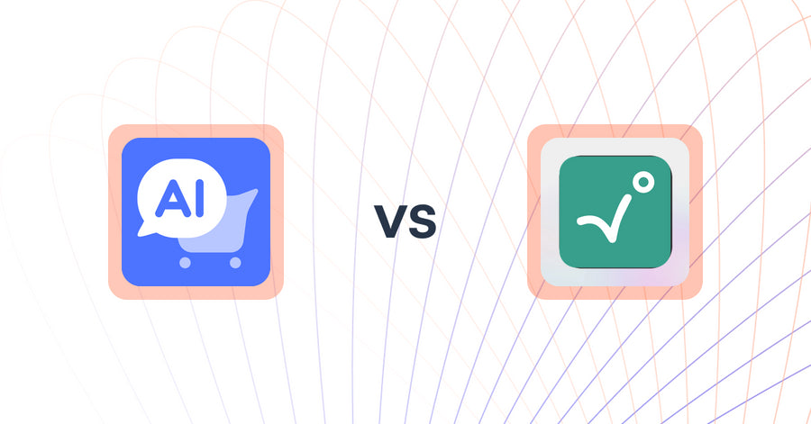 Shopify Upsell and Cross-sell Apps: AI Chatbot +GPT4 ‑ Wiseshoppal vs RecoBounce ‑ Recover traffic