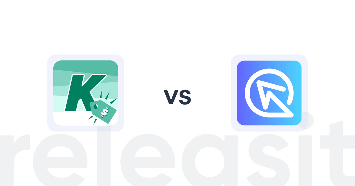 Shopify Upsell and Cross-sell Apps: K: Daily Deals|Checkout Sales vs. Shop Quiz: Product Recommender