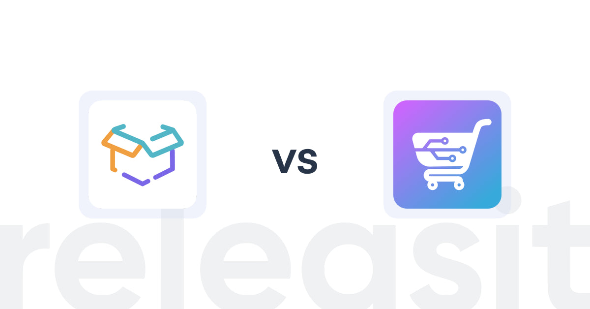 Shopify Upsell and Cross-sell Apps: Exposebox Recommendations vs AI Cart & Upsell