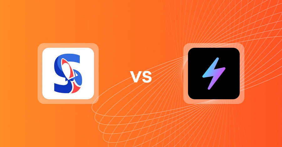 Shopify Upsell and Cross-sell Apps: Speedy ‑ Shipping Bar & Upsell vs Zipchat AI Chatbot: GPT4 Agent