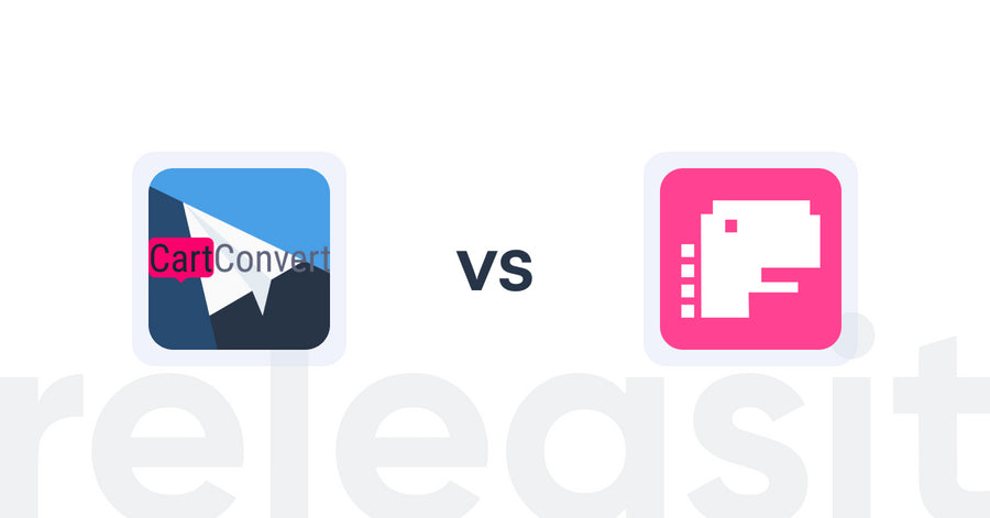 Shopify Upsell and Cross-Sell Apps: CartConvert vs. Dinosell: Post Purchase Upsell