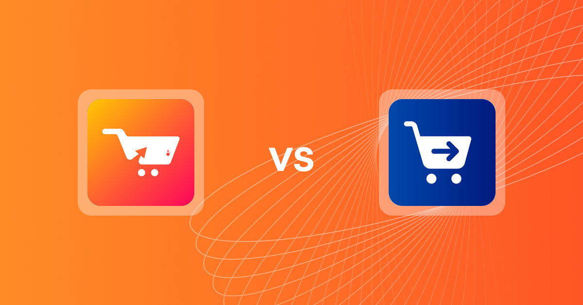 Shopify Upsell and Cross-sell Apps: H‑Lab: Collection's Cross Sell vs Checkify ‑ Customize Checkout