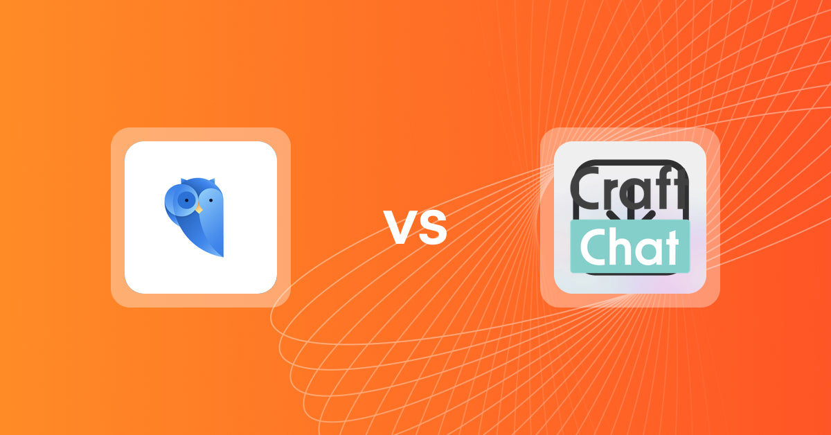 Shopify Upsell and Cross-Sell Apps: Findify Search & Merchandise vs CraftChat: Convert Chat to Sale