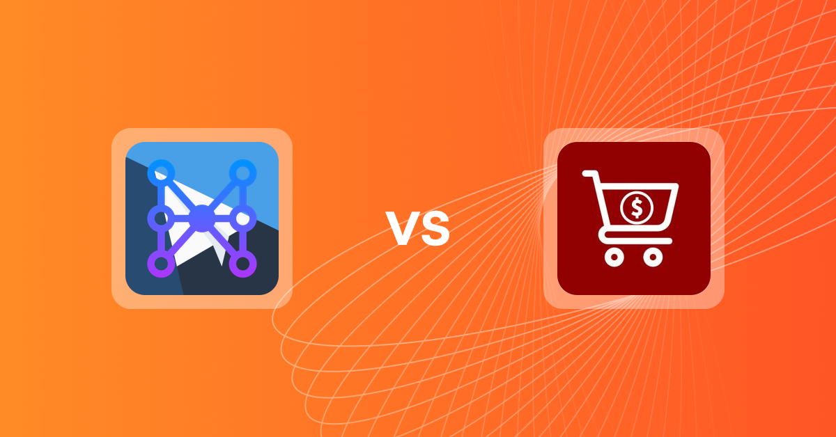 Shopify Upsell and Cross-Sell Apps: Hypersonal: AI Content vs. Cross Sell Upsell Master C1G
