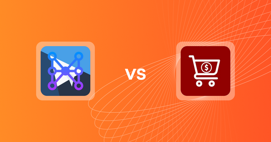 Shopify Upsell and Cross-Sell Apps: Hypersonal: AI Content vs. Cross Sell Upsell Master C1G