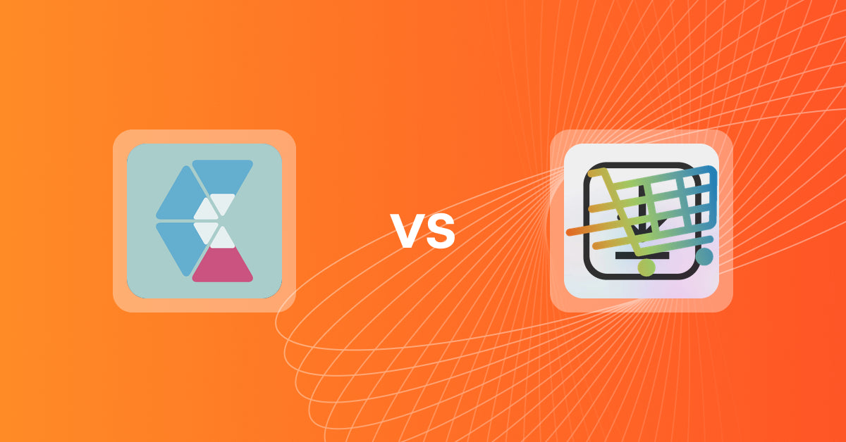 Shopify Upsell and Cross-Sell Apps: Conomi vs CartUp AI Recommendations