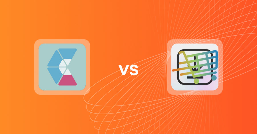 Shopify Upsell and Cross-Sell Apps: Conomi vs CartUp AI Recommendations