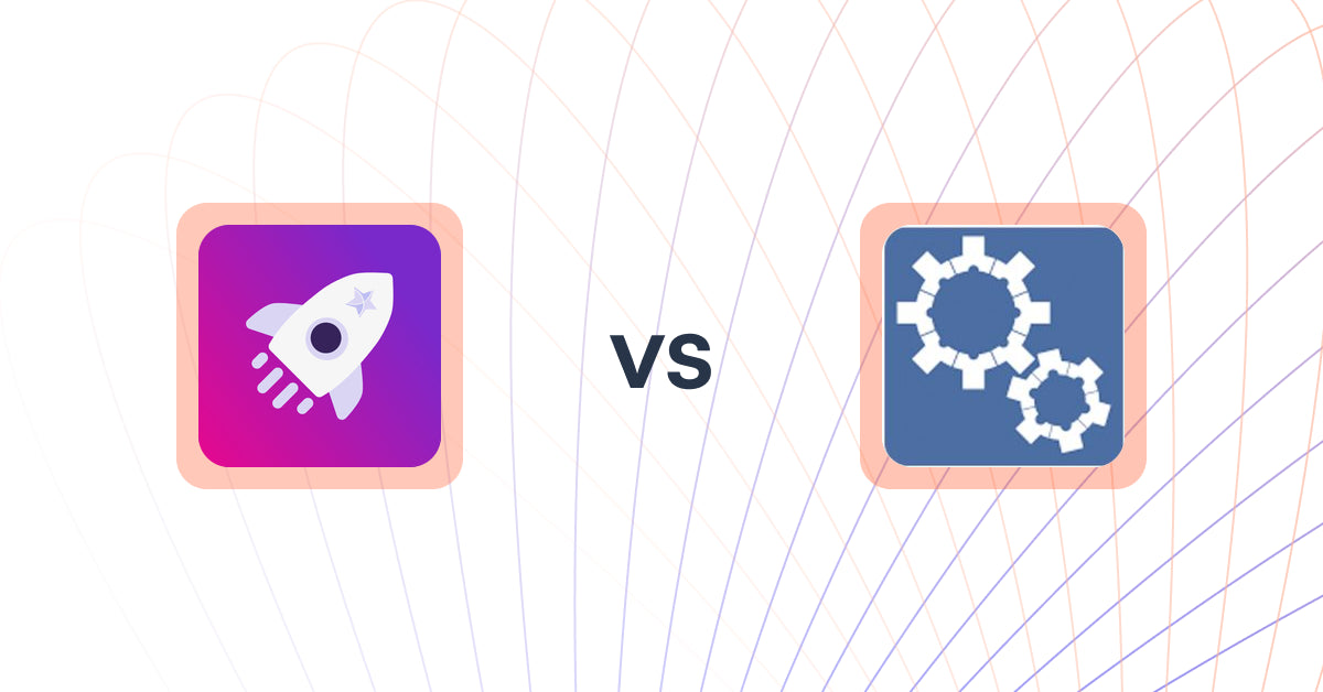 Shopify Upsell and Cross-Sell Apps: AOV Booster ‑ Bundles & Upsell vs Shirtworks