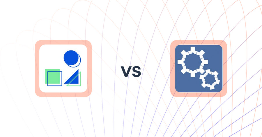 Shopify Upsell and Cross-sell Apps: Meja - Product Recommender vs Shirtworks