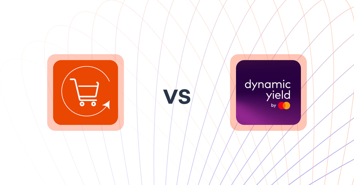 Shopify Upsell and Cross-Sell Apps: Enorm Post Purchase Upsell Pro vs. Dynamic Yield by Mastercard