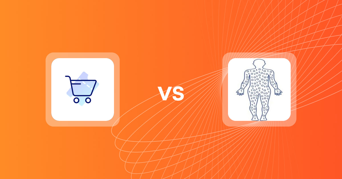 Shopify Upsell and Cross-Sell Apps: Mave Thank You Page vs Fitnonce