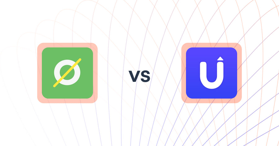Shopify Upsell and Cross-sell Apps: Guidelines Product Finders vs SellUp ‑ Upsell & Add ons