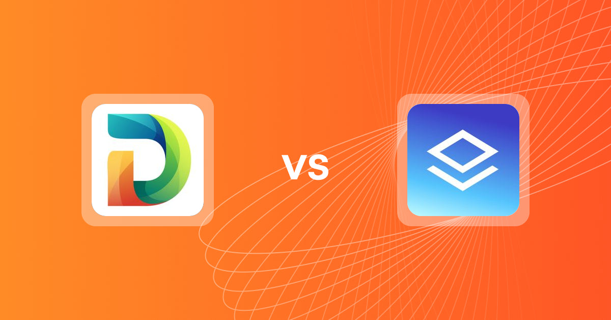 Shopify Upsell and Cross-sell Apps: Debales: AI Sales Agent vs. Brizy Landing Page Builder