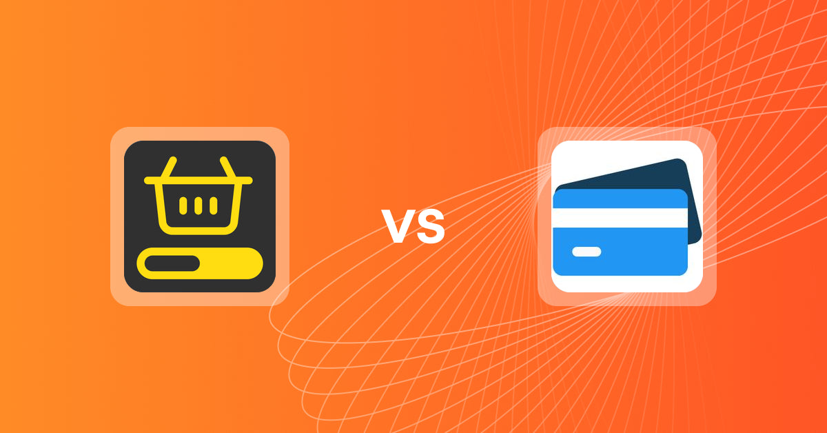 Shopify Upsell and Cross-sell Apps: MVR Free Shipping Bar & Upsell vs AI Checkout Pro