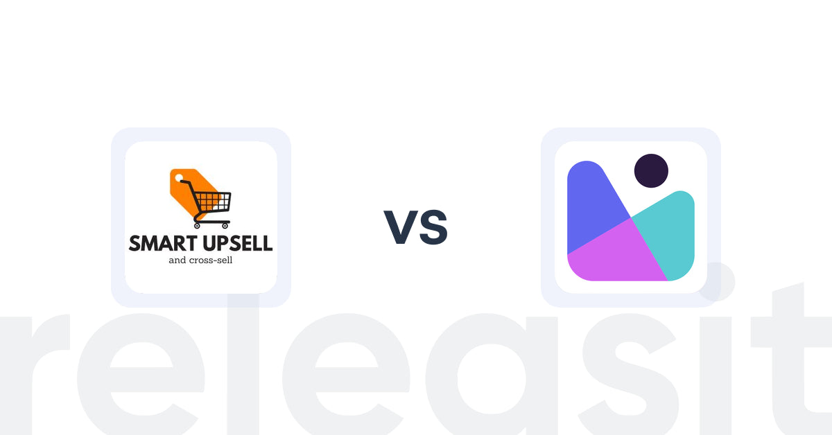 Shopify Upsell and Cross-sell Apps: Smart Upsell vs Push Cart ‑ Add to Cart Upsell