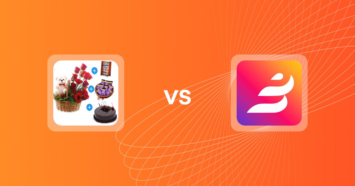 Shopify Upsell and Cross-Sell Apps: ExtraBoost Product Addons vs. Beae Landing Page Builder