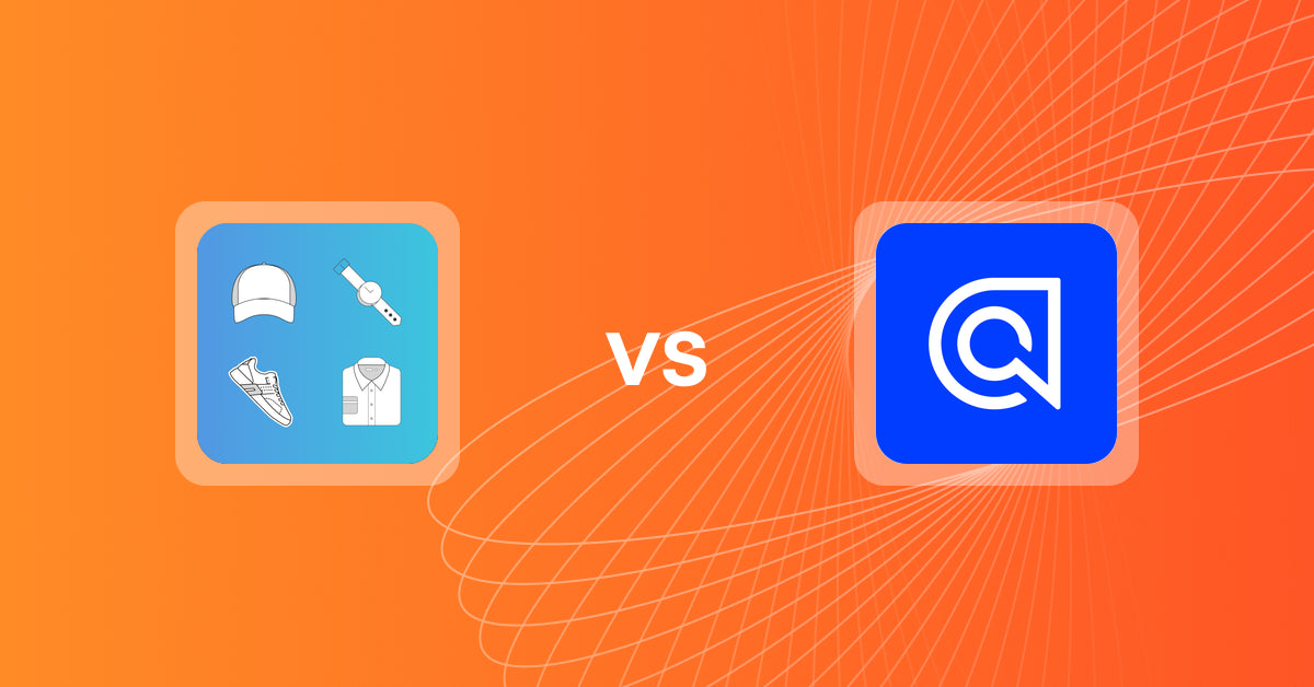 Shopify Upsell and Cross-Sell Apps: Advanced Shop the Look vs. Algolia AI Search & Discovery