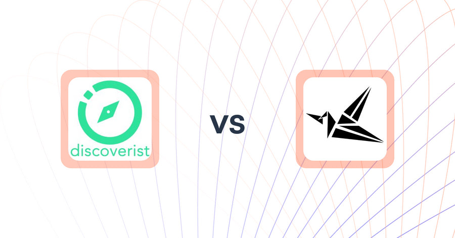 Shopify Upsell and Cross-Sell Apps: Discoverist AI Recommendations vs MyTaste Personalizer