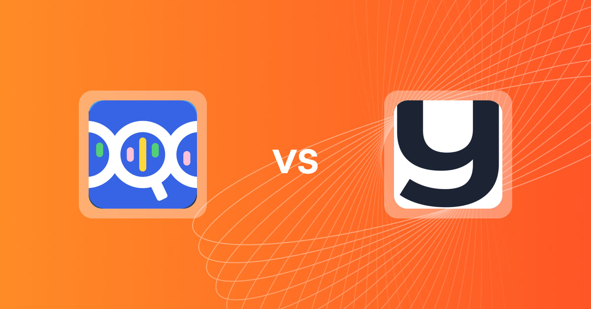 Shopify Upsell and Cross-sell Apps: Relewise vs Yugaa ‑ AI Chatbot