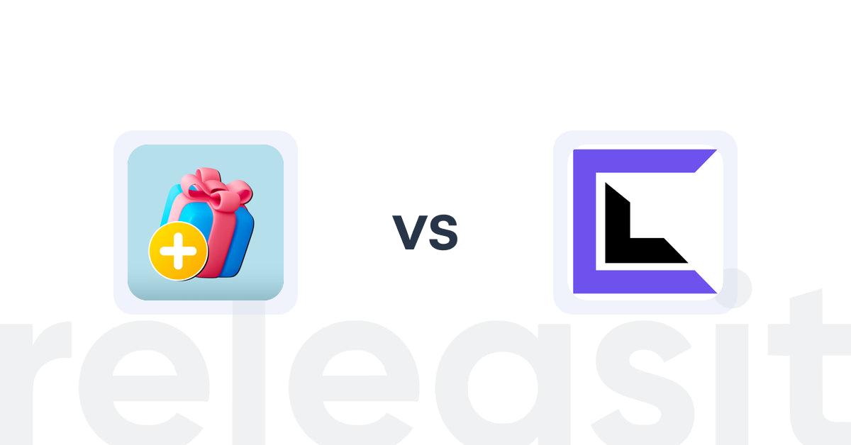 Shopify Upsell and Cross-sell Apps: Gift Options Plus vs Fast Checkout Cart Upsell+Gift