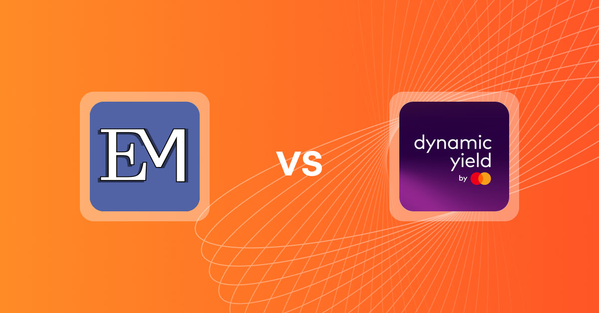 Shopify Upsell and Cross-Sell Apps: Expert Minute vs. Dynamic Yield by Mastercard