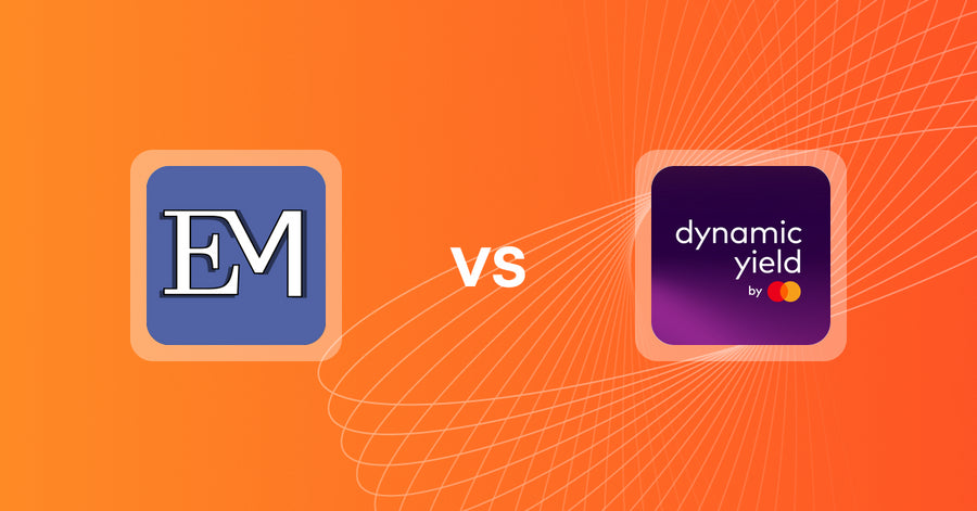 Shopify Upsell and Cross-Sell Apps: Expert Minute vs. Dynamic Yield by Mastercard