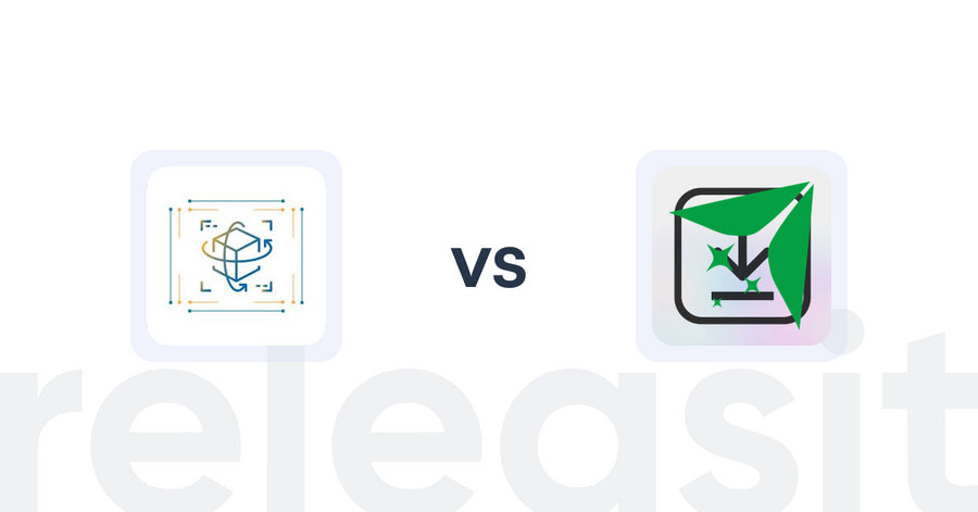 Shopify Upsell and Cross-sell Apps: Digiware AI Products Recommend vs PackagePal Shipping Protection