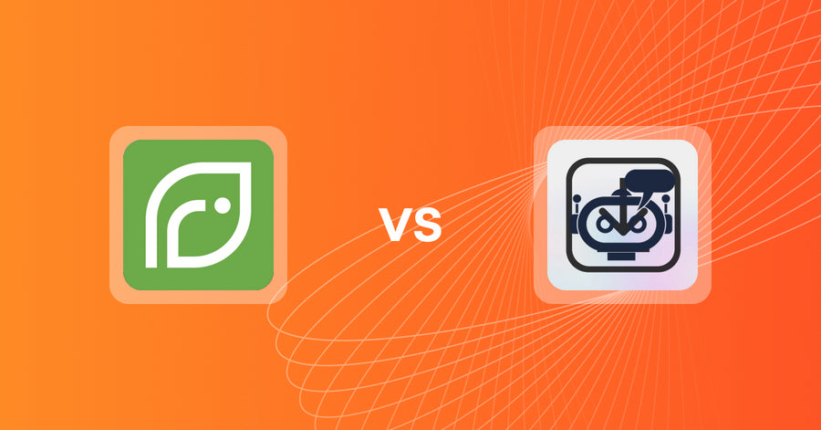 Shopify Upsell and Cross-Sell Apps: ReCORE vs RevoChat: AI Sales Chatbot
