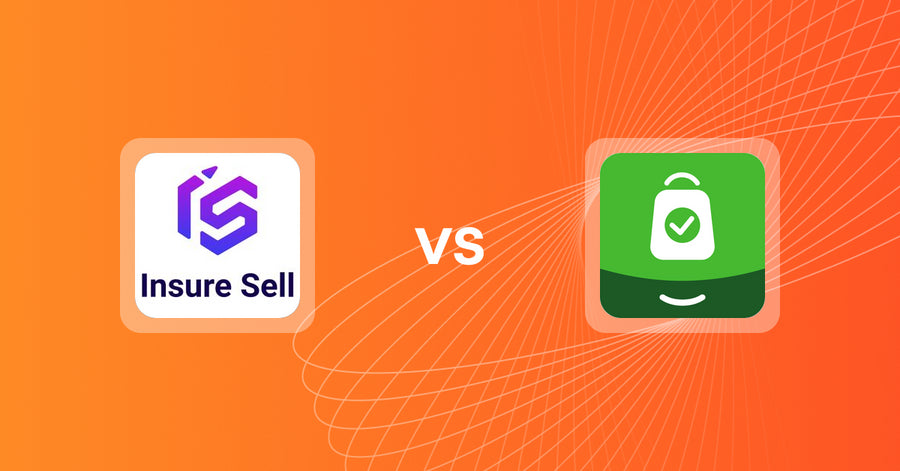 Shopify Upsell and Cross-sell Apps: Insure Sell vs. CheckMate Checkout Upsells